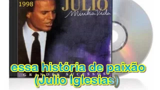 Dois amigos - Zezé di camargo e Luciano e Julio iglesias - Karaokê