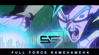 Dragon Ball Super Broly OST- Full Force Kamehameha (Escoppo Mix)