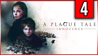 WE GOT CAPTURED - A Plague Tale: Innocence (Part 4)