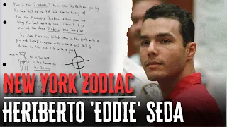 MEŞHUR ZODIAC KATİLİ BU ADAM OLABİLİR Mİ? - HERIBERTO 'EDDIE' SEDA | Seri Katiller Belgesel Serisi