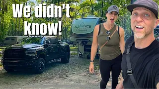 We Finally Cross OFF this MUST DO in Savannah Georgia! (RV Life)