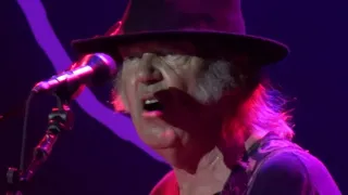 Neil Young & Crazy Horse - Standing In The Light Of Love, Copenhagen, 2014