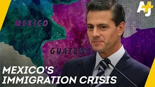 Is the U.S. Paying for Mexico's Border Security? | AJ+