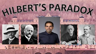 Hilbert Hotel Paradox