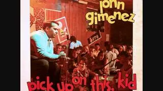 John Gimenez - Pick Up on This, Kid (LP, 1969)