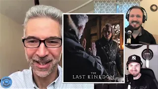 Tim Palmer BSC | Cinematography of The Last Kingdom