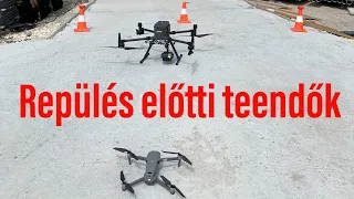 Hogyan álljunk neki drónozni GPS-es géppel - Drone Hungary