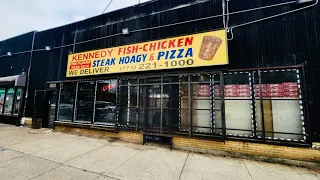 Chicago’s Food Tour:  OVER EAST FOR THE BEST FOOD!!!  ft. Kennedy Fish & Chicken