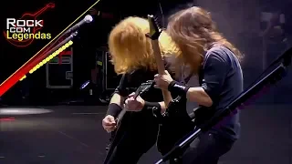 Megadeth - Dystopia (subtitled + lyrics interpretation)