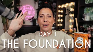 The Daily Grind DAY 1 | The FOUNDATION