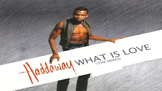 Haddaway - What is love (Blender Songs)