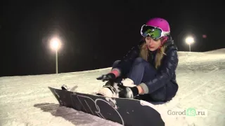 Просто все: как кататься на сноуборде