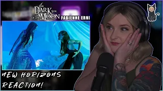 THE DARK SIDE OF THE MOON Feat. Fabienne Erni - New Horizons | REACTION
