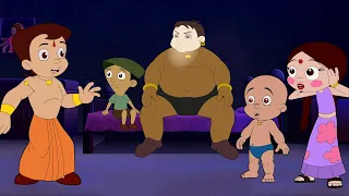 Chhota Bheem - Kalia Bhoot ki Kahani | ढोलकपुर हुआ भुत से परेशन | Cartoon for Kids in Hindi