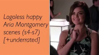Logoless underrated happy Aria Montgomery scenes(1080p)[+MEGA LINK]