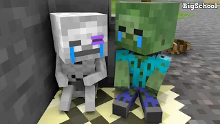 Monster School : Season 9 All Episode - Minecraft Animation