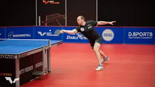 Dimitrij Ovtcharov Vs Darko Jorgic | ITTF Europe Top 16 Cup 2023 Men Semi-Finals Live