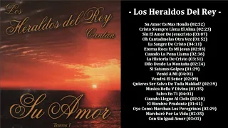 Los Heraldos Del Rey - Su Amor-Tesoros I (1997Compilación) (CD)