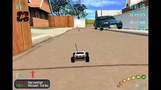 Re-Volt (1999) Gameplay (Easter Special)