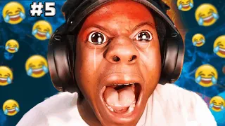 Ishowspeed Funny Moments Compilation / Try Not To Laugh #5