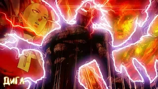 ГАРОУ СЛОМАЛ ЛИМИТЁР! - Onepunchman АНИМЕ ТЕОРИЯ // НОВЫЙ Лимитёр в Ванпанчмен? // Сайтама - Монстр?