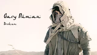 Gary Numan - Broken (Official Audio)