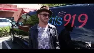 TobyMac does the Drive-thru Difference