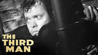 'Sewer Chase' Scene | The Third Man