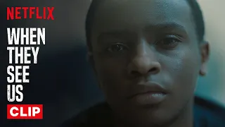 When They See Us | Clip | Netflix