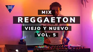 Mix Reggaeton Para Prender La Fiesta Vol. 5 (Julietota, PERRO NEGRO, Candy, QLONA) | Leizer B