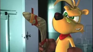 Ty The Tasmanian Tiger Tv Commercial Trailer 2002