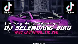 DJ OJO MBOK GANDOLI KARO SELENDANGMU | DJ SELENDANG BIRU YANG LAGI VIRAL TIK TOK!!