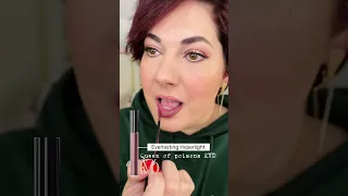 DIFERENCIAS EVERLASTING LIQUID LIPSTICK KVD BEAUTY