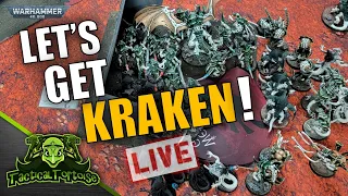Time to GET KRAKEN! Competitive 40k Meta Review! | TacticalTuesday Warhammer 40k Show