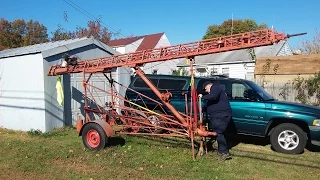 Deploying An Emergency Ham Radio Tower