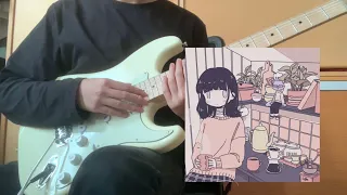 🥭potsu - bossa uh (guitar cover)