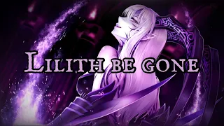 Blackbriar - Lilith be gone [ tłumaczenie pl]
