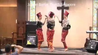 KaChin Dance 21Jul12