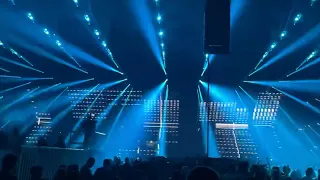 Classic James Hype Set at Amsterdam Music Festival AMF 2023. ADE Highlights Amsterdam Dance Event!