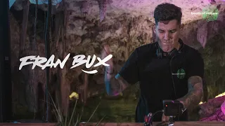 FRAN BUX | DJ Set from Cenote Aktun Chen, Tulúm, Mexico | BEATS OF NATURE