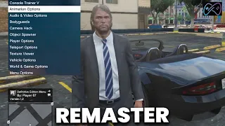GTA 5 Remaster Mod Update for Xbox 360 RGH Download