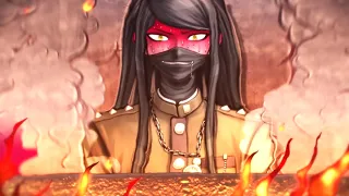 Danganronpa V3: Killing Harmony - Cultural Melting Pot (Korekiyo Shinguji Execution)