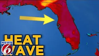 Florida Heatwave: Hottest week of the year so far coming!