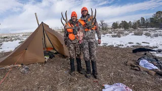 Brady Miller and Chris Neville's 2019 3rd Season Colorado Mule Deer Gear List