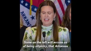 Arkansas Governor Bans General-Neutral Pregnancy Terms