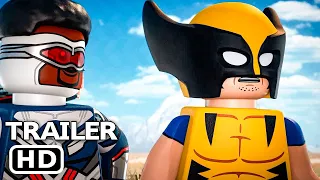 LEGO Marvel Avengers. Code Red - Trailer (NEW 2023)