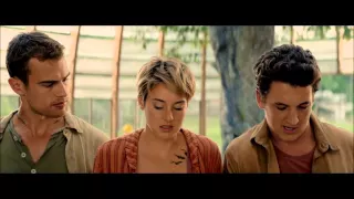 The Divergent Series: Insurgent clip 1,2 and 3