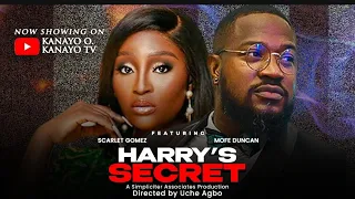 HARRY'S SECRET (FULL MOVIE) SCARLET GOMEZ, MOFE DUNCAN 2024 LATEST NIGERIAN NOLLYWOOD LOVE MOVIES...