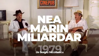 UNCLE MARIN, THE BILLIONAIRE (1979) - comedy film online on CINEPUB