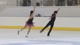 Charlène Guignard & Marco Fabbri - 2023 Lombardia Trophy Free Dance